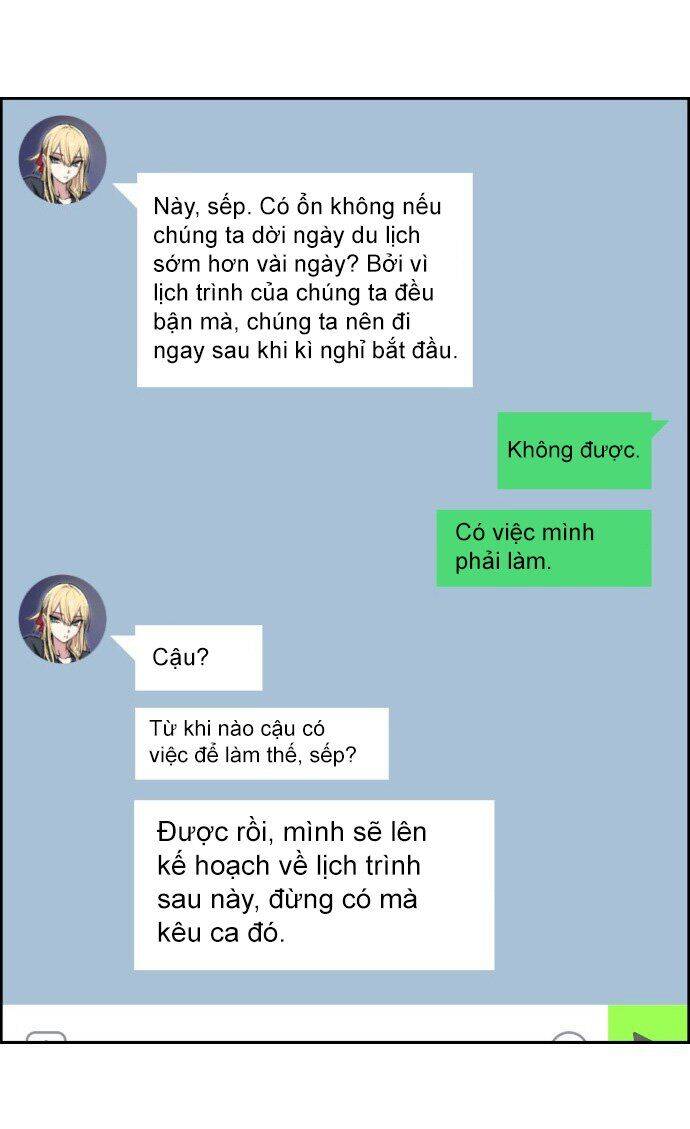 Nhân Vật Webtoon Na Kang Lim