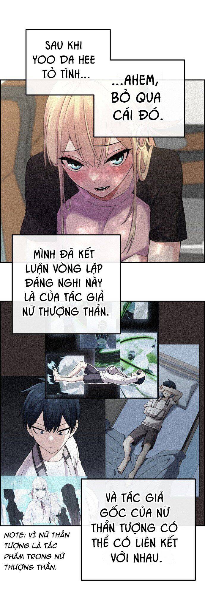 Nhân Vật Webtoon Na Kang Lim