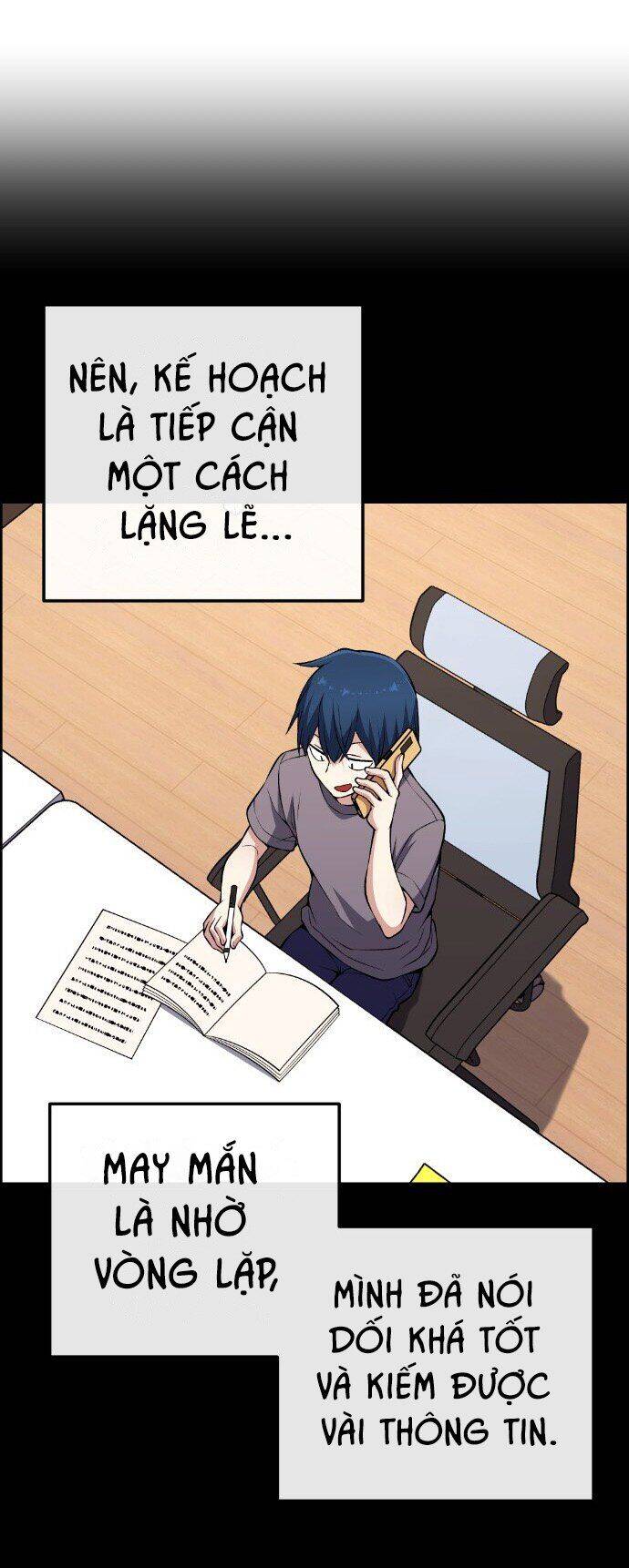 Nhân Vật Webtoon Na Kang Lim