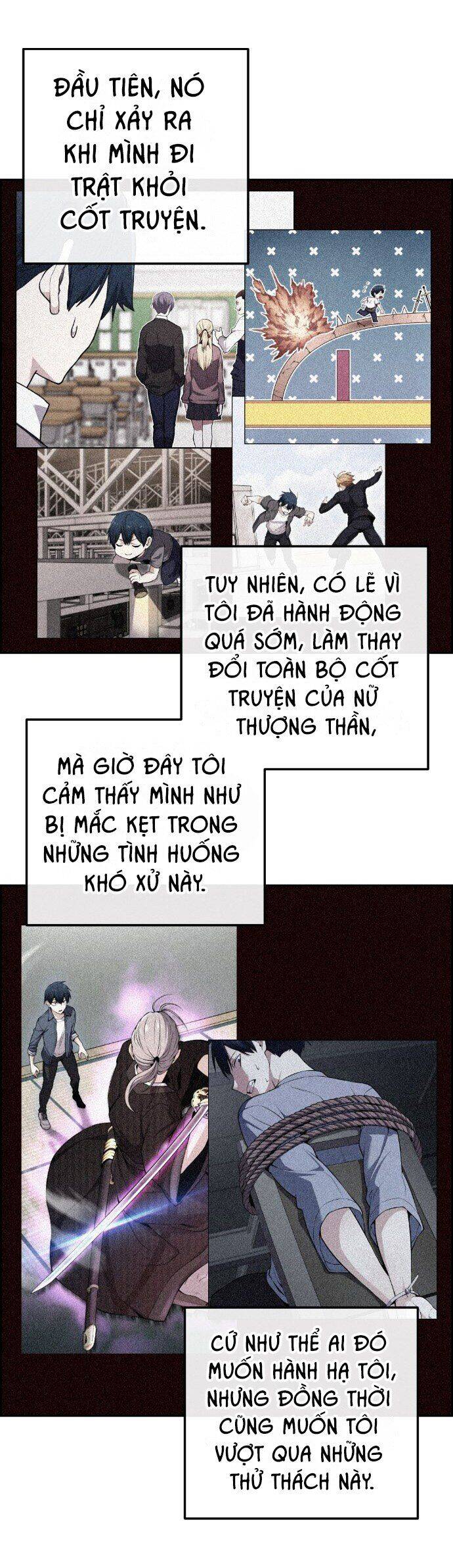 Nhân Vật Webtoon Na Kang Lim