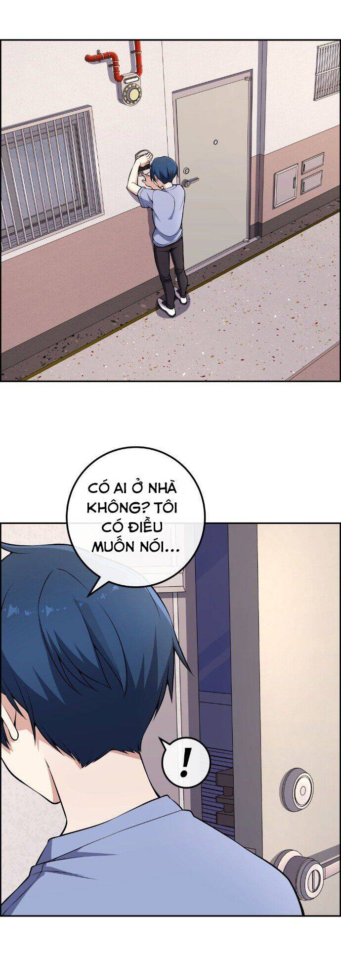 Nhân Vật Webtoon Na Kang Lim