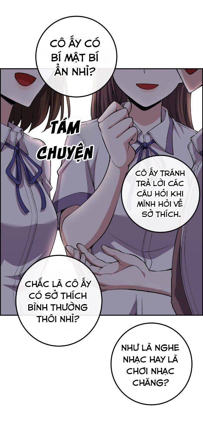 Nhân Vật Webtoon Na Kang Lim