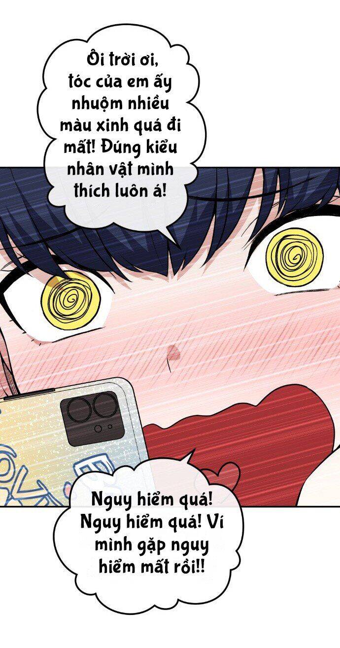 Nhân Vật Webtoon Na Kang Lim