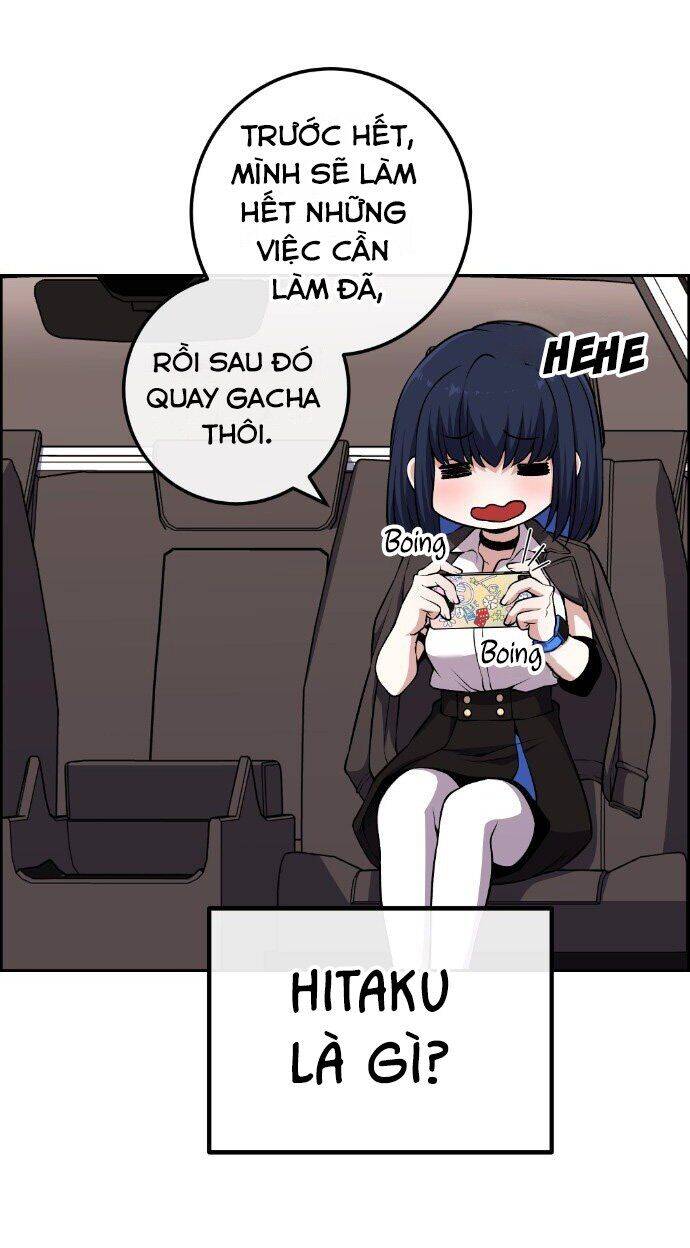 Nhân Vật Webtoon Na Kang Lim