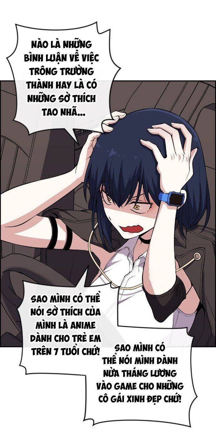 Nhân Vật Webtoon Na Kang Lim