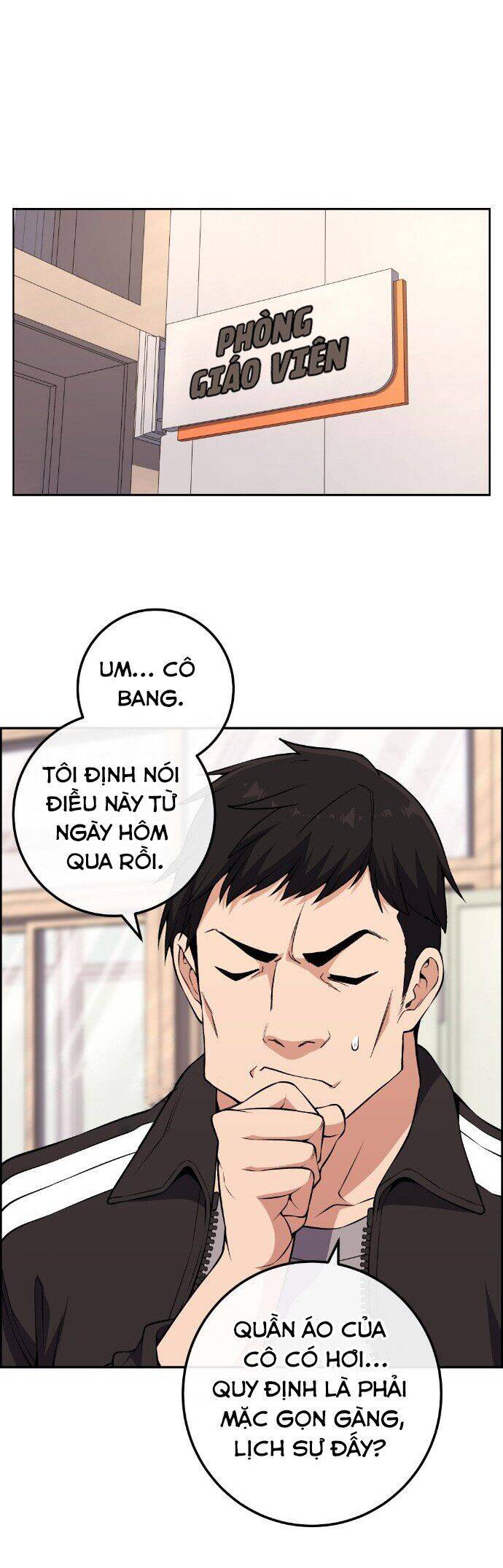 Nhân Vật Webtoon Na Kang Lim