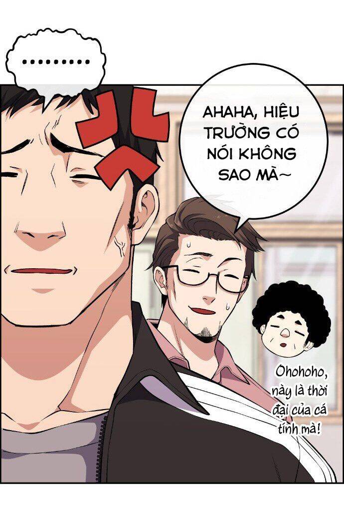 Nhân Vật Webtoon Na Kang Lim