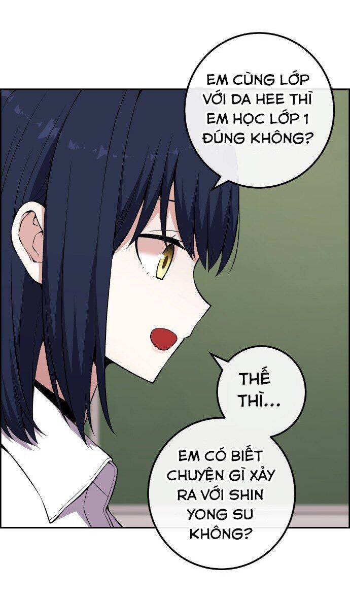 Nhân Vật Webtoon Na Kang Lim