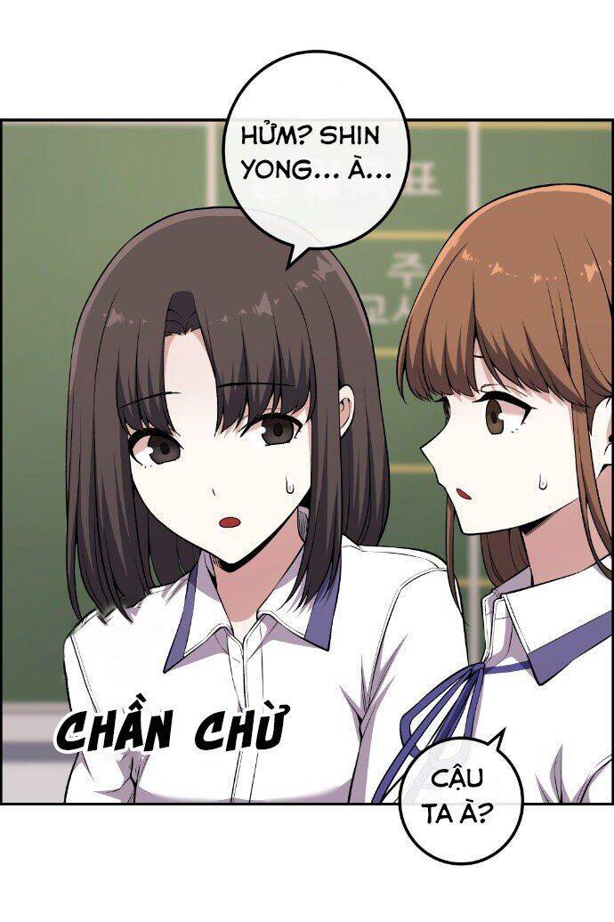 Nhân Vật Webtoon Na Kang Lim