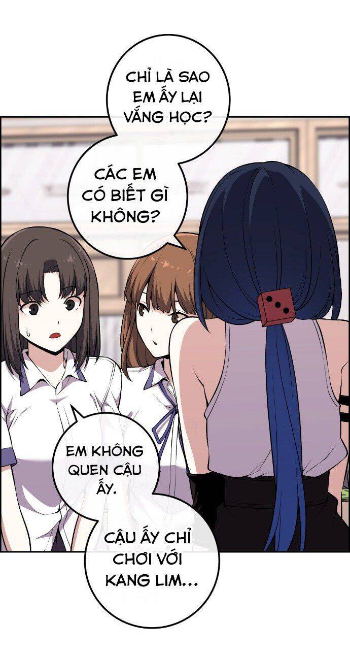 Nhân Vật Webtoon Na Kang Lim