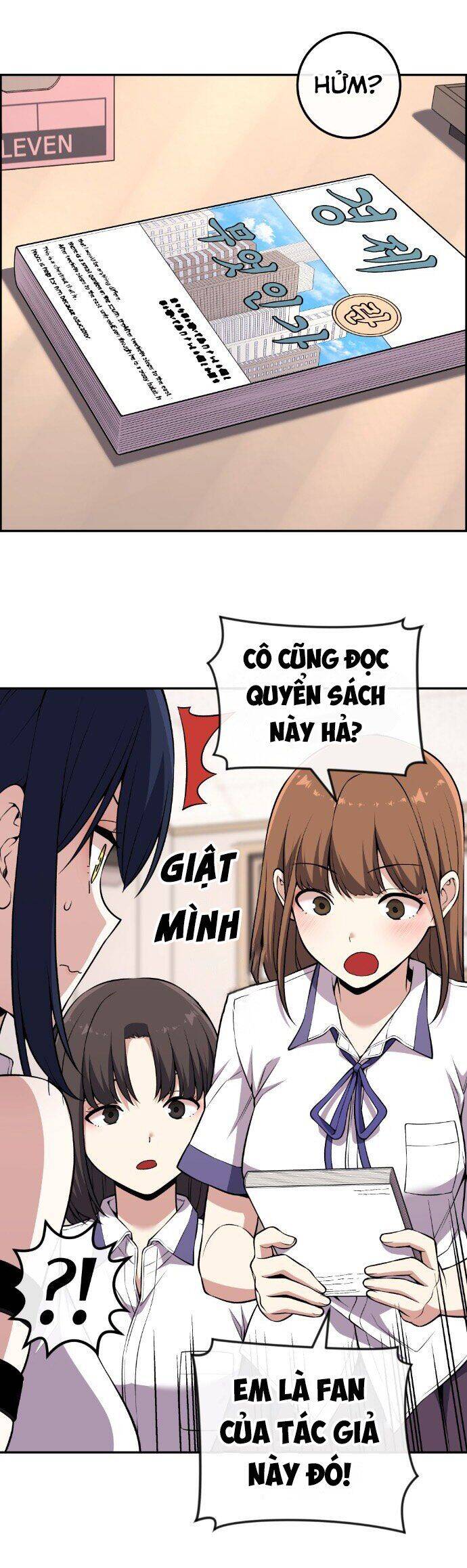 Nhân Vật Webtoon Na Kang Lim