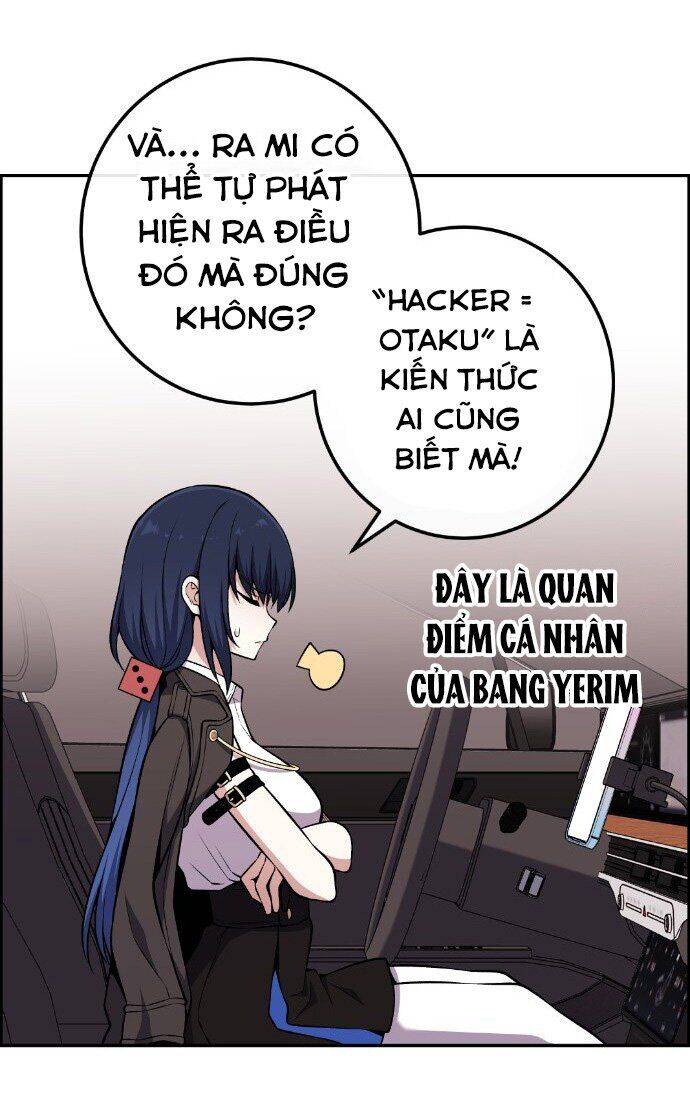 Nhân Vật Webtoon Na Kang Lim