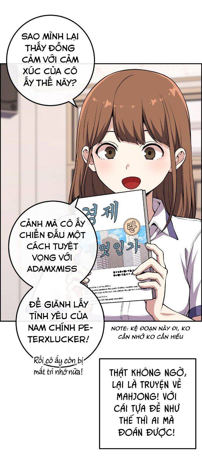 Nhân Vật Webtoon Na Kang Lim