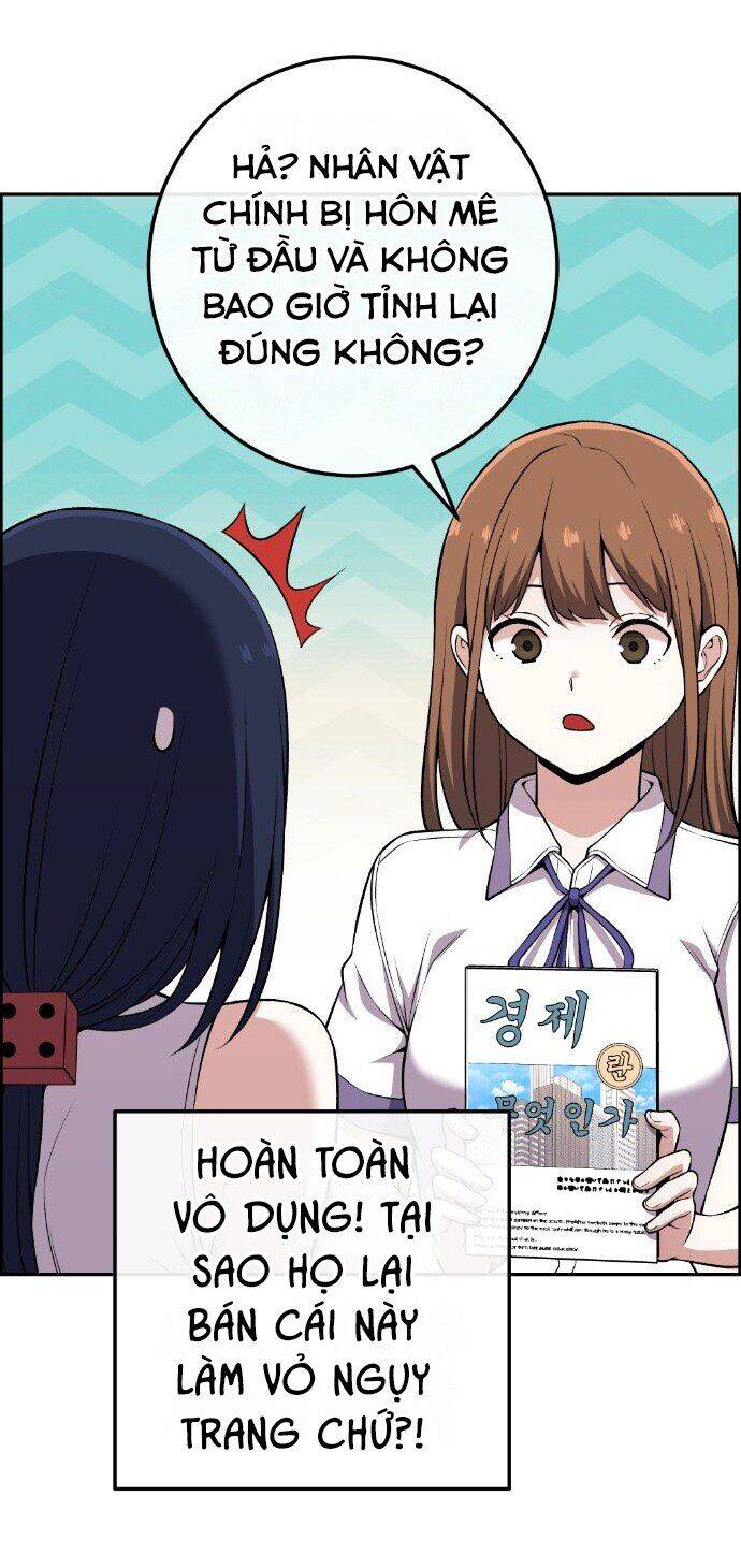 Nhân Vật Webtoon Na Kang Lim