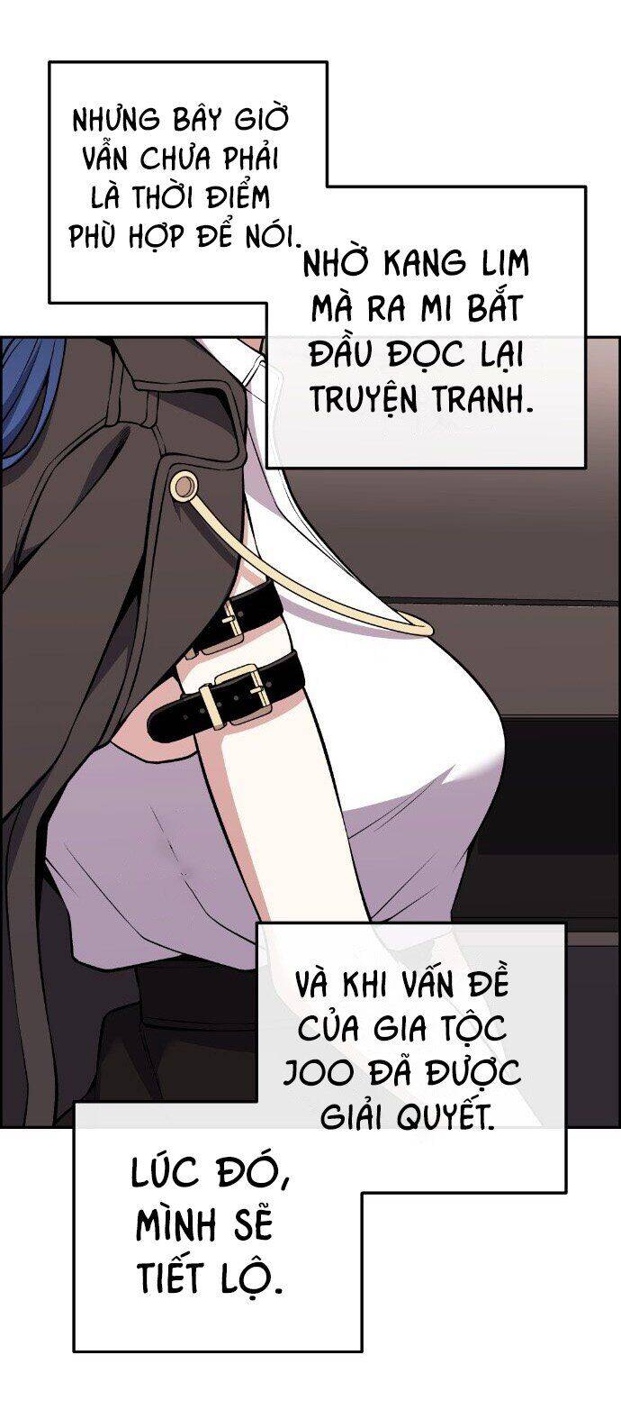 Nhân Vật Webtoon Na Kang Lim