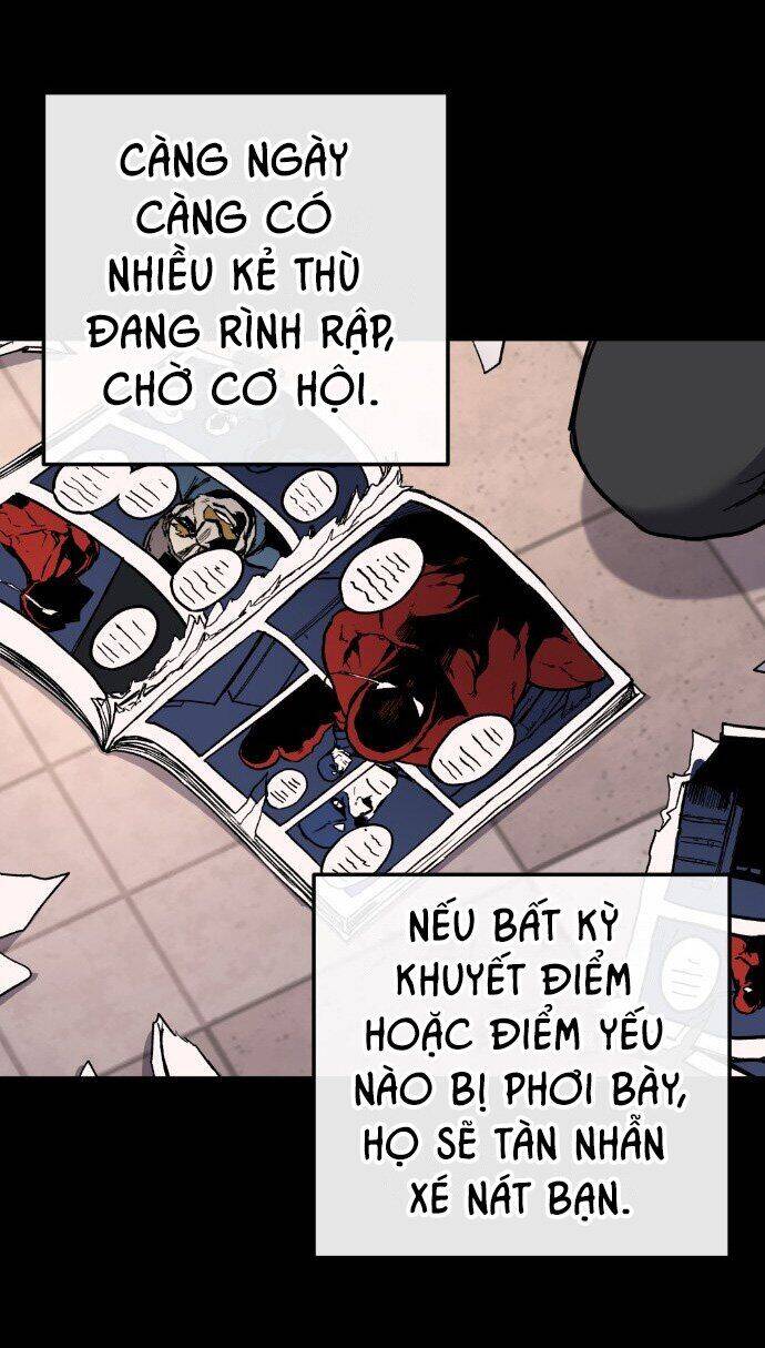 Nhân Vật Webtoon Na Kang Lim