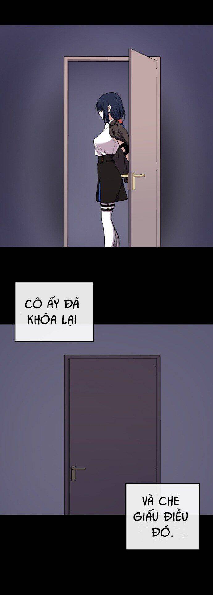 Nhân Vật Webtoon Na Kang Lim