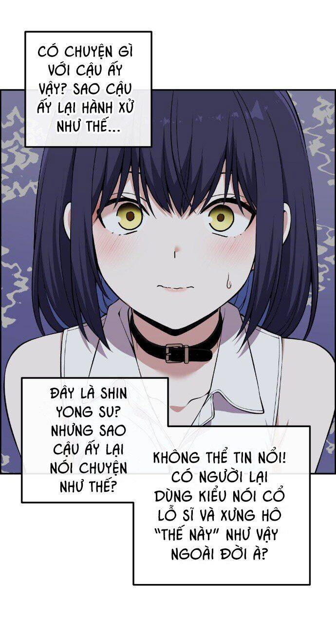 Nhân Vật Webtoon Na Kang Lim