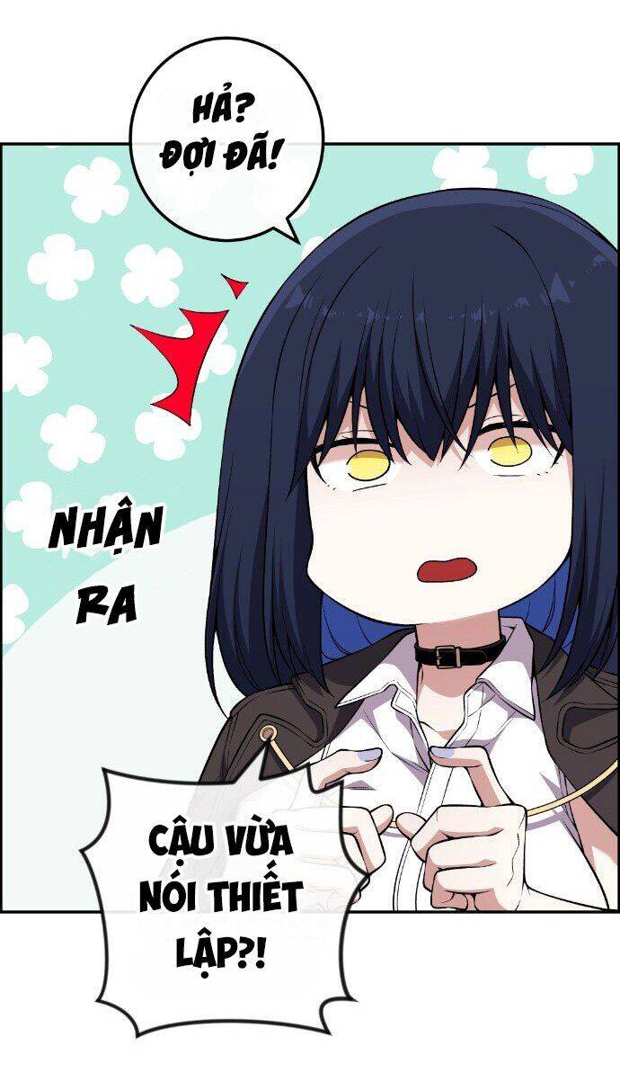 Nhân Vật Webtoon Na Kang Lim