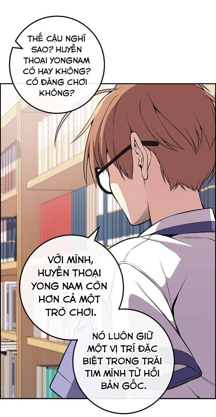 Nhân Vật Webtoon Na Kang Lim