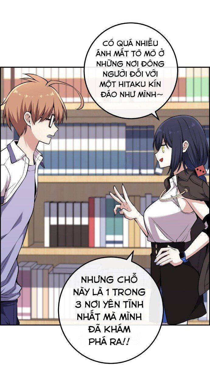 Nhân Vật Webtoon Na Kang Lim