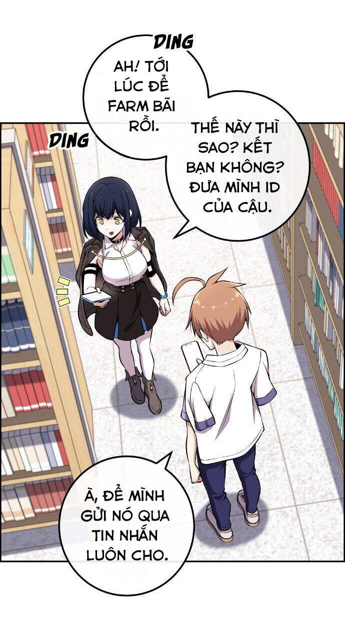 Nhân Vật Webtoon Na Kang Lim