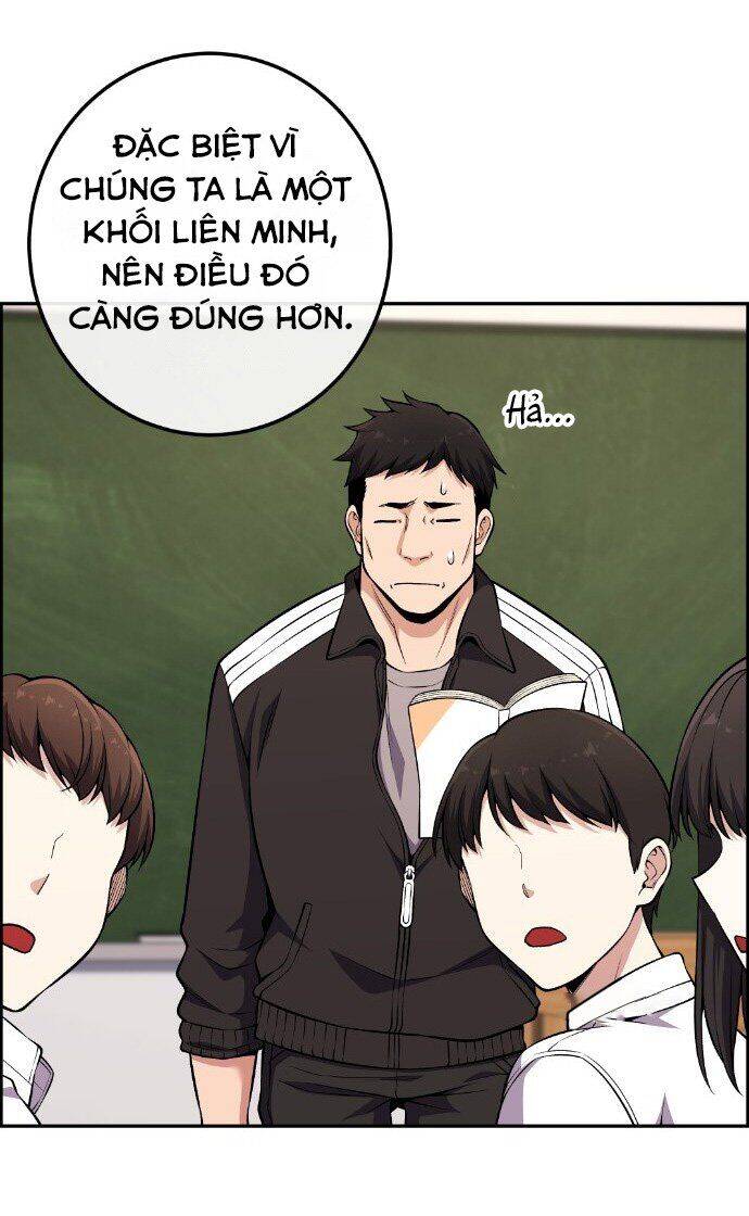 Nhân Vật Webtoon Na Kang Lim