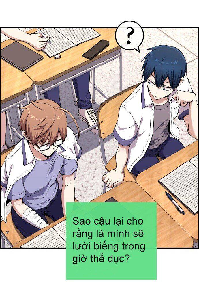 Nhân Vật Webtoon Na Kang Lim