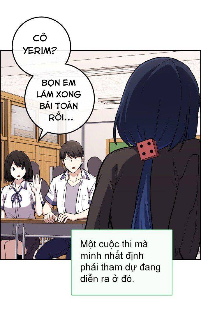 Nhân Vật Webtoon Na Kang Lim