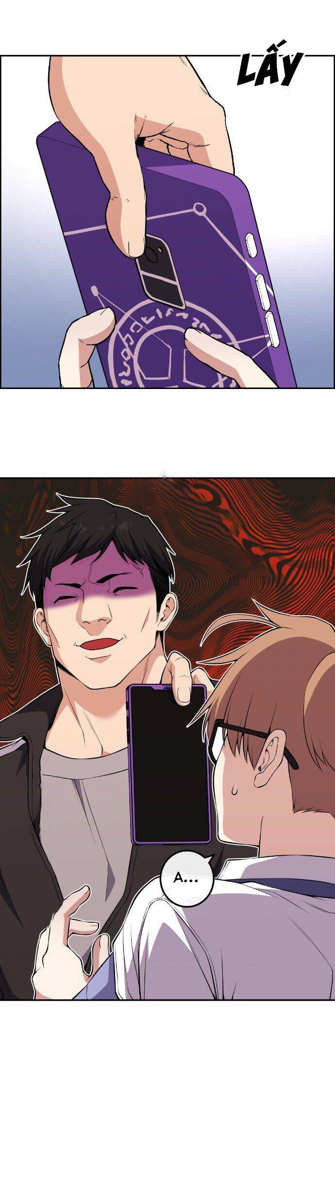 Nhân Vật Webtoon Na Kang Lim