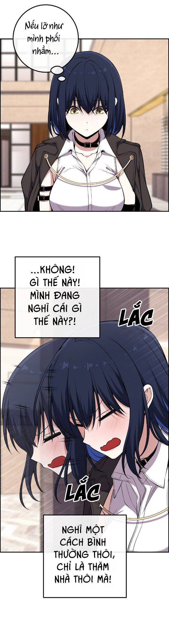 Nhân Vật Webtoon Na Kang Lim