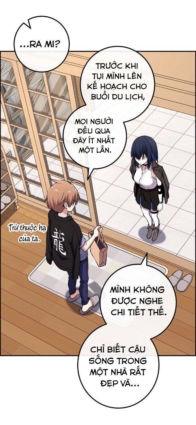 Nhân Vật Webtoon Na Kang Lim