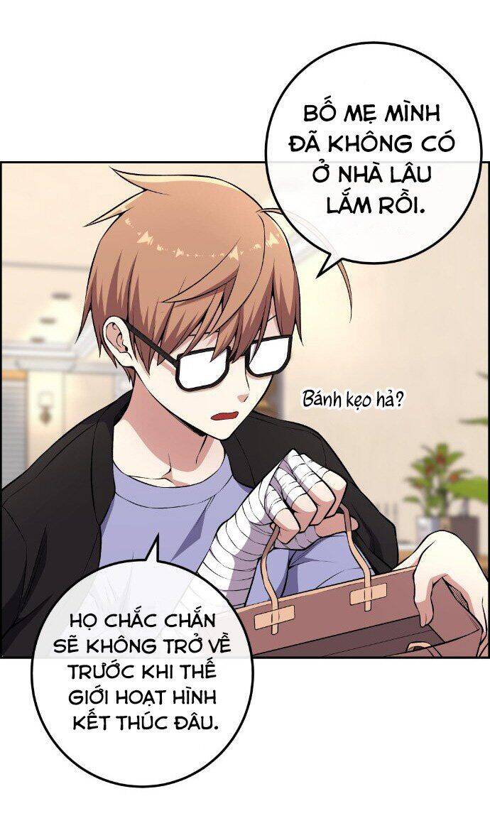 Nhân Vật Webtoon Na Kang Lim