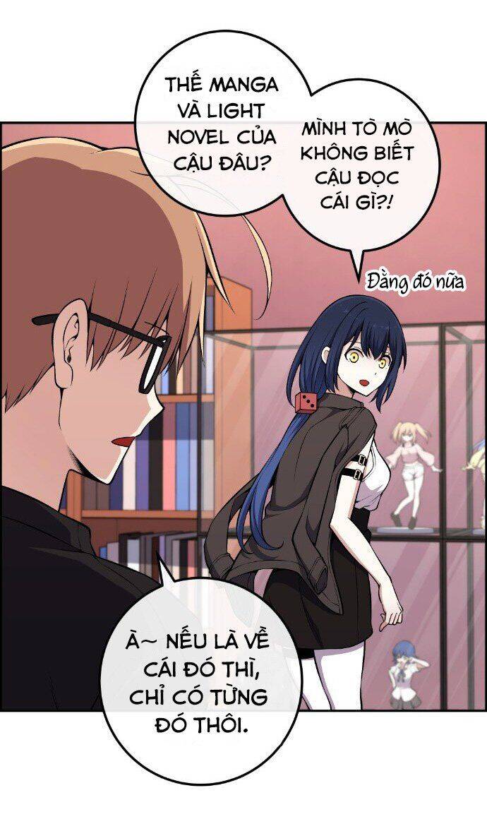 Nhân Vật Webtoon Na Kang Lim