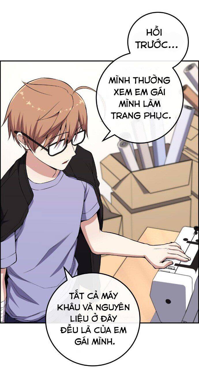 Nhân Vật Webtoon Na Kang Lim