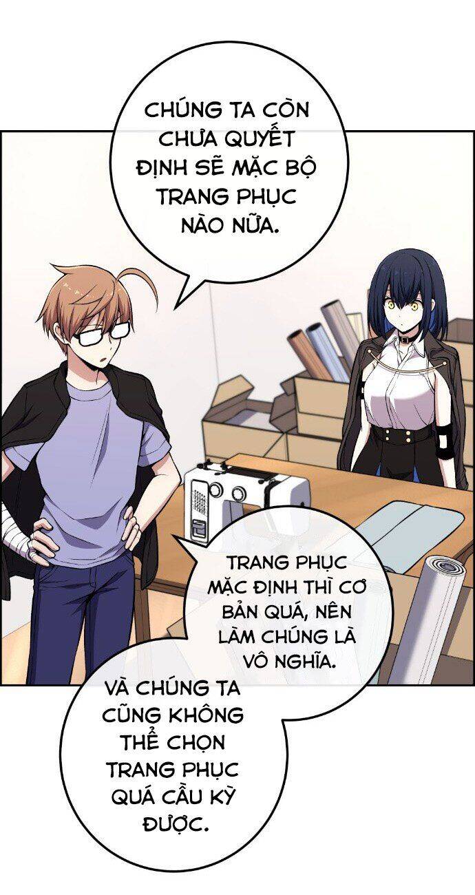 Nhân Vật Webtoon Na Kang Lim