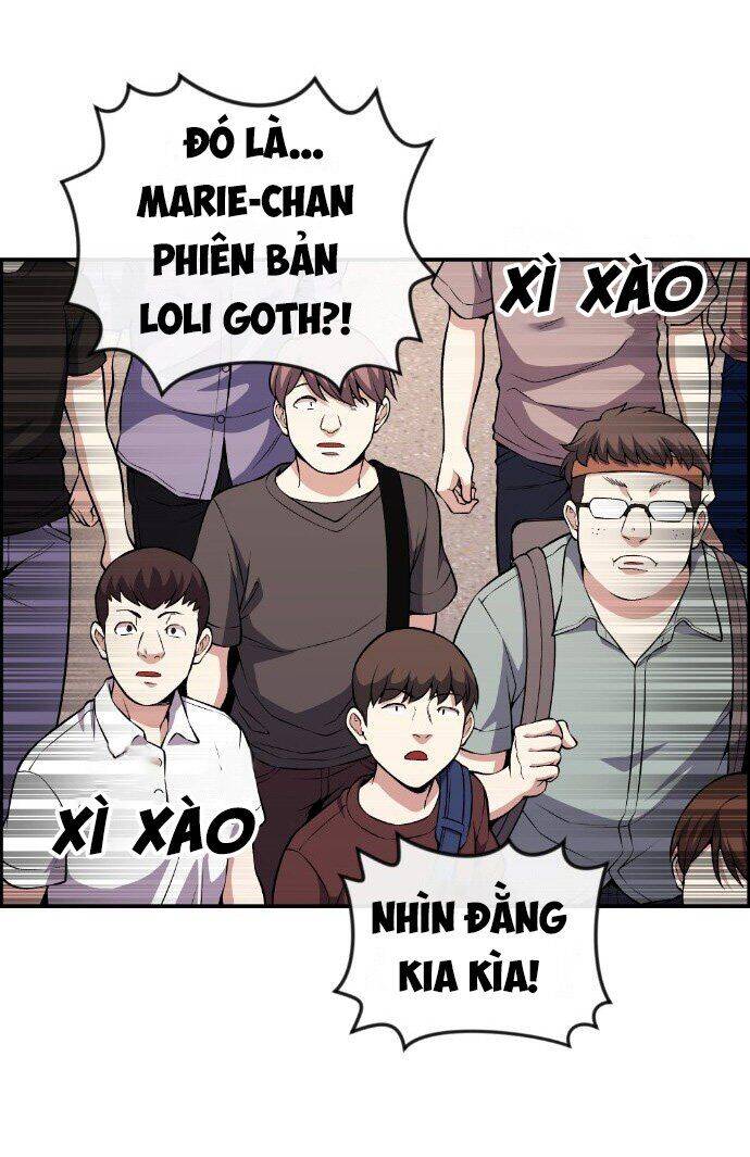 Nhân Vật Webtoon Na Kang Lim