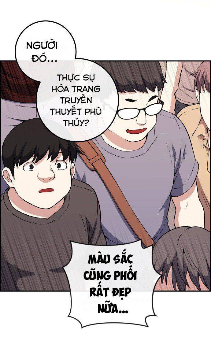 Nhân Vật Webtoon Na Kang Lim