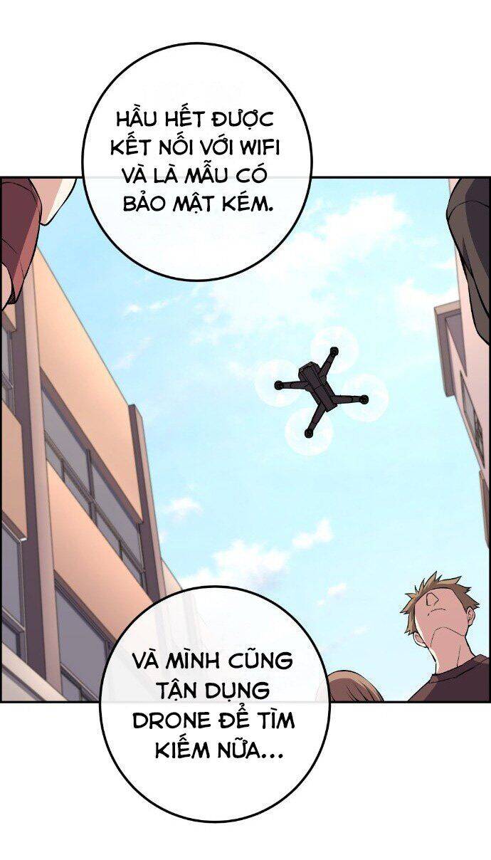 Nhân Vật Webtoon Na Kang Lim