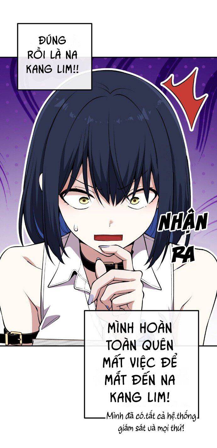 Nhân Vật Webtoon Na Kang Lim