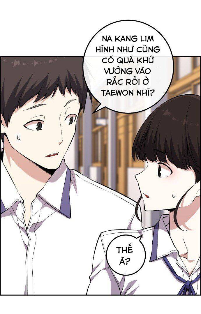 Nhân Vật Webtoon Na Kang Lim