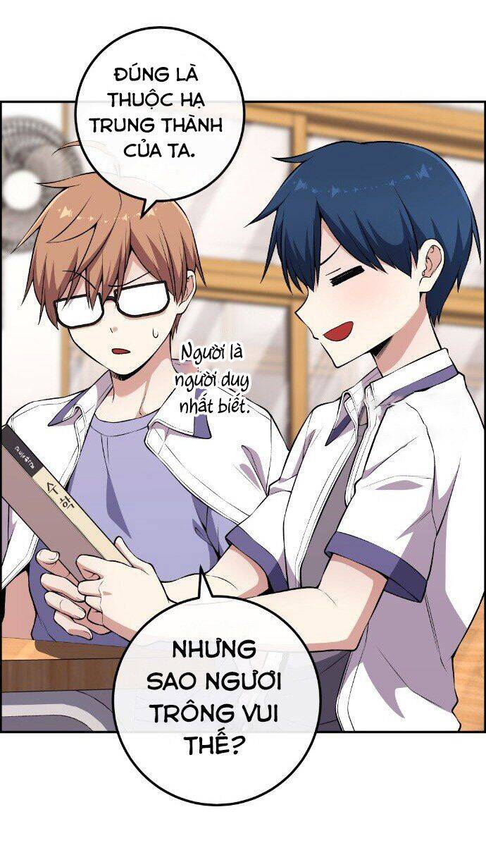 Nhân Vật Webtoon Na Kang Lim