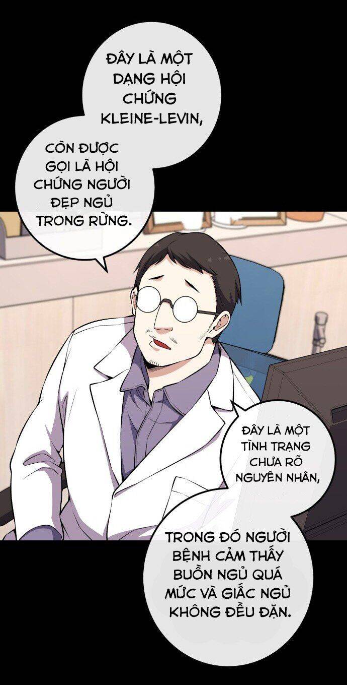 Nhân Vật Webtoon Na Kang Lim