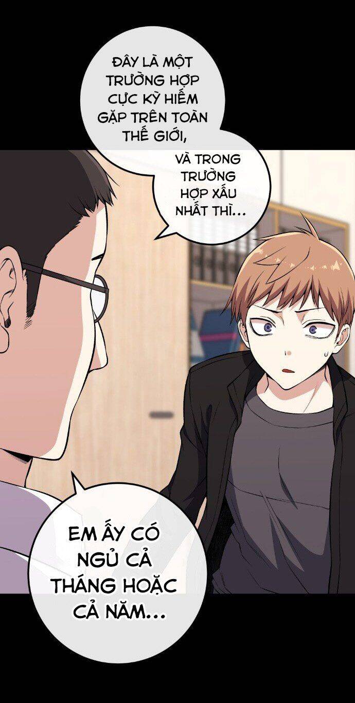 Nhân Vật Webtoon Na Kang Lim