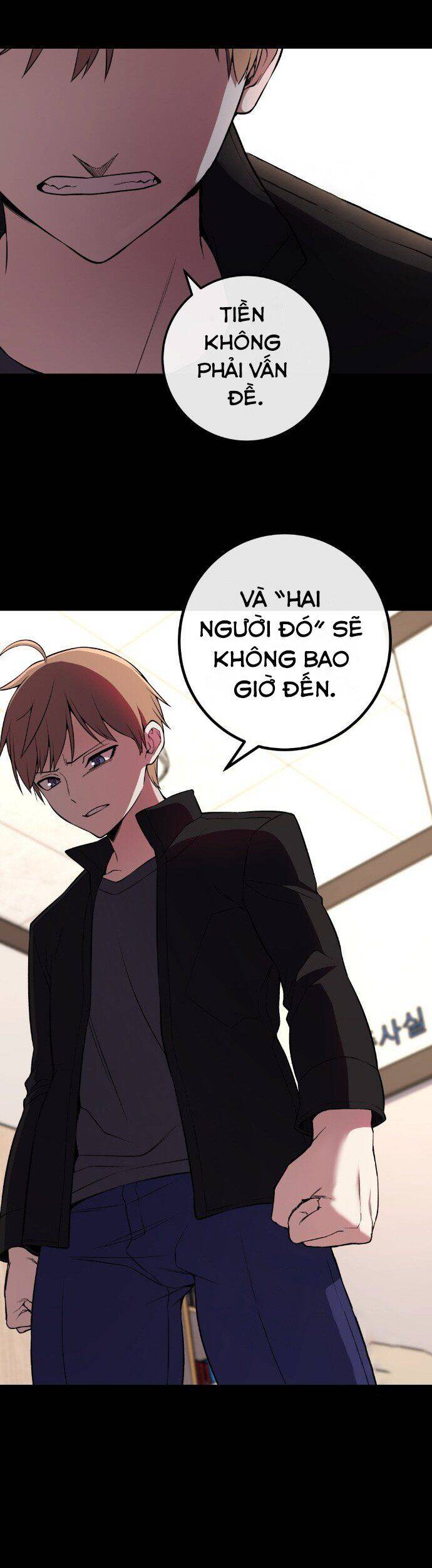 Nhân Vật Webtoon Na Kang Lim