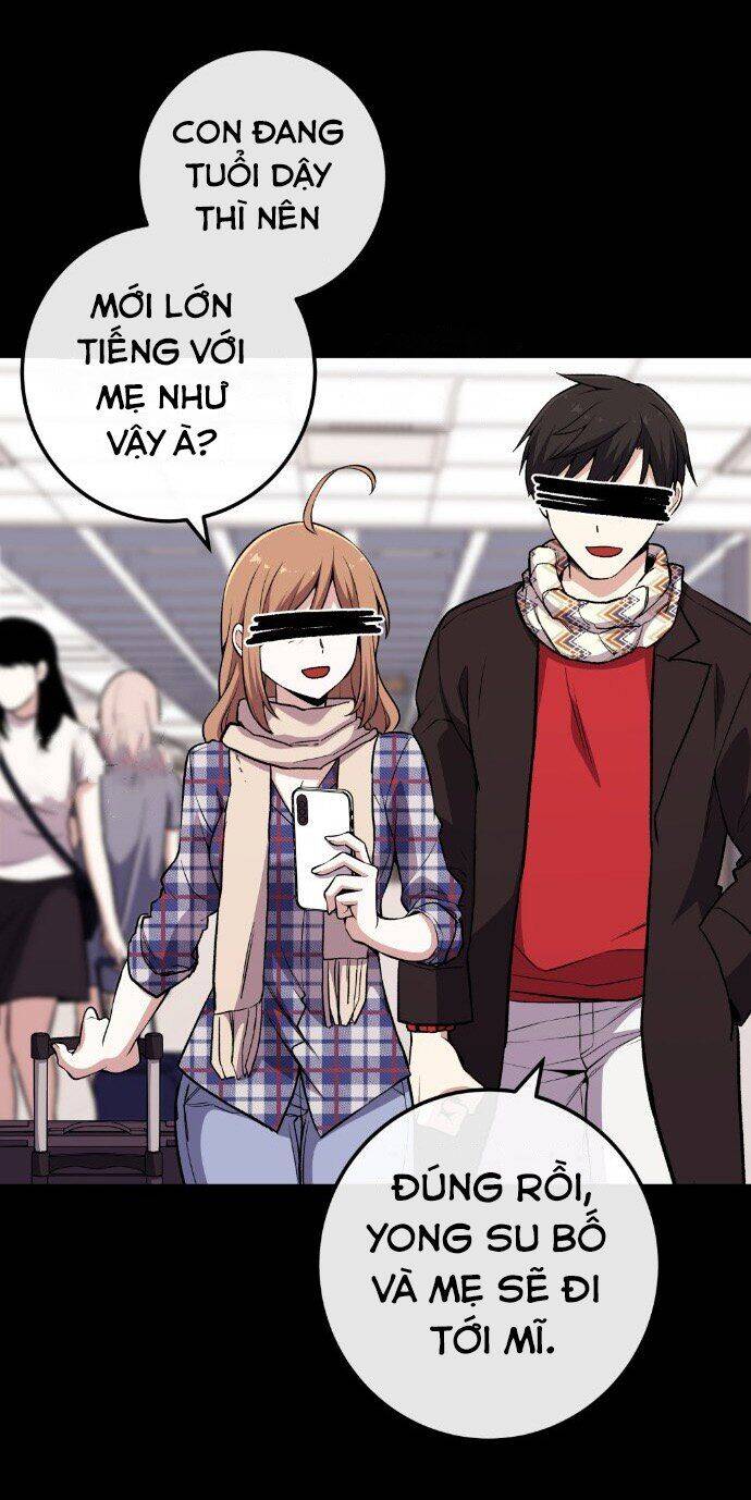 Nhân Vật Webtoon Na Kang Lim