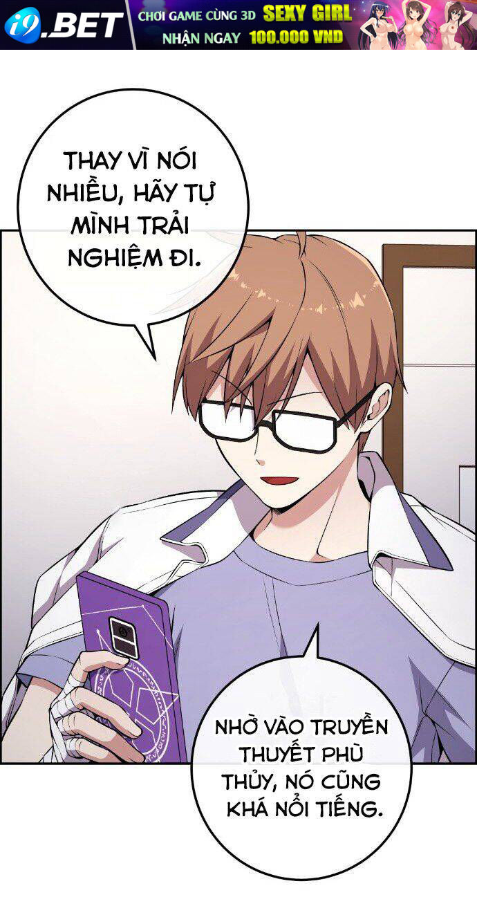 Nhân Vật Webtoon Na Kang Lim