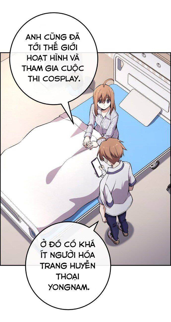 Nhân Vật Webtoon Na Kang Lim