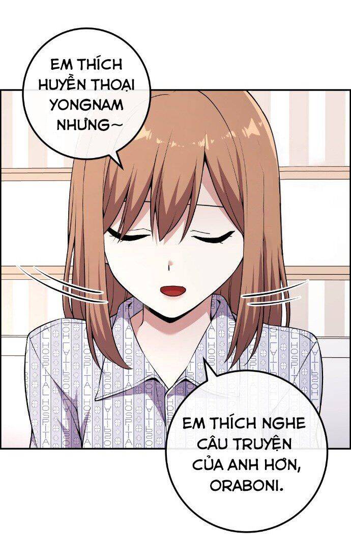 Nhân Vật Webtoon Na Kang Lim