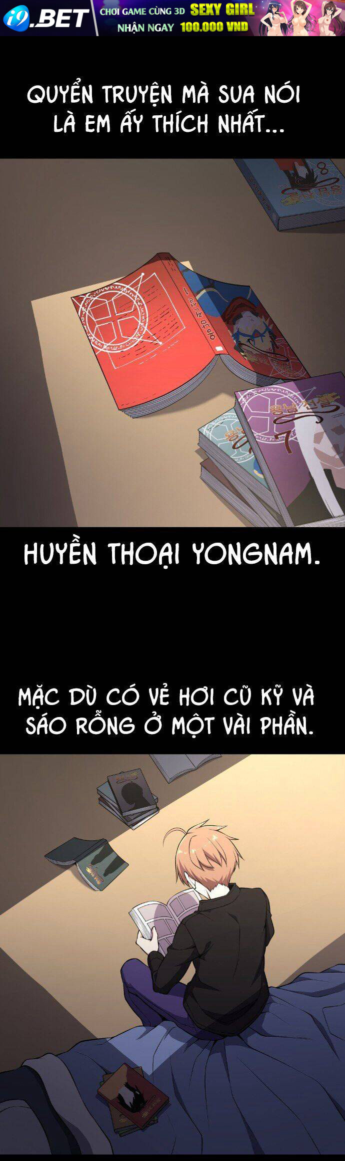 Nhân Vật Webtoon Na Kang Lim